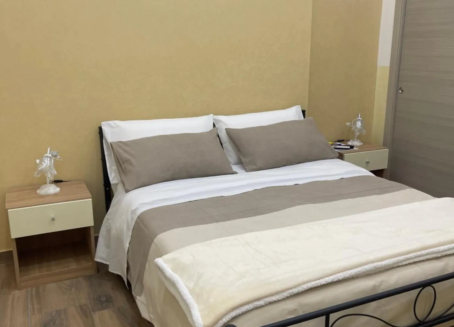 Vendégház Calabro 21 Appartament Catania-Fontanarossai nemzetközi repülőtér
