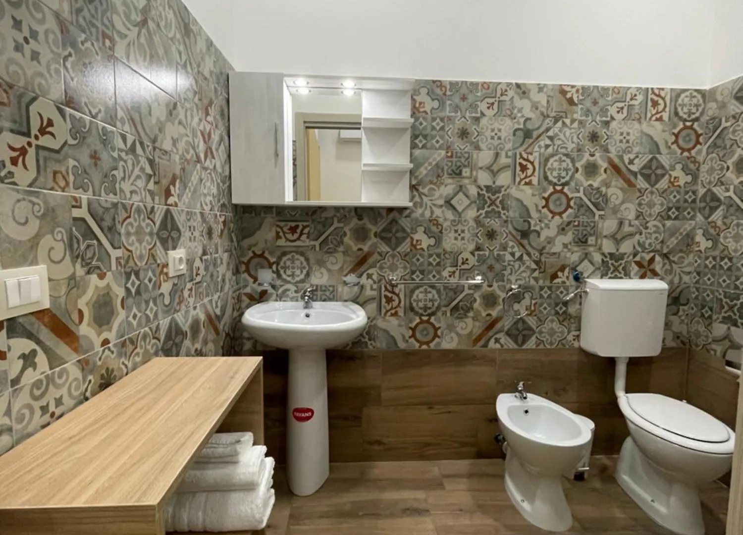 Calabro 21 Appartament Catania-Fontanarossai nemzetközi repülőtér Vendégház