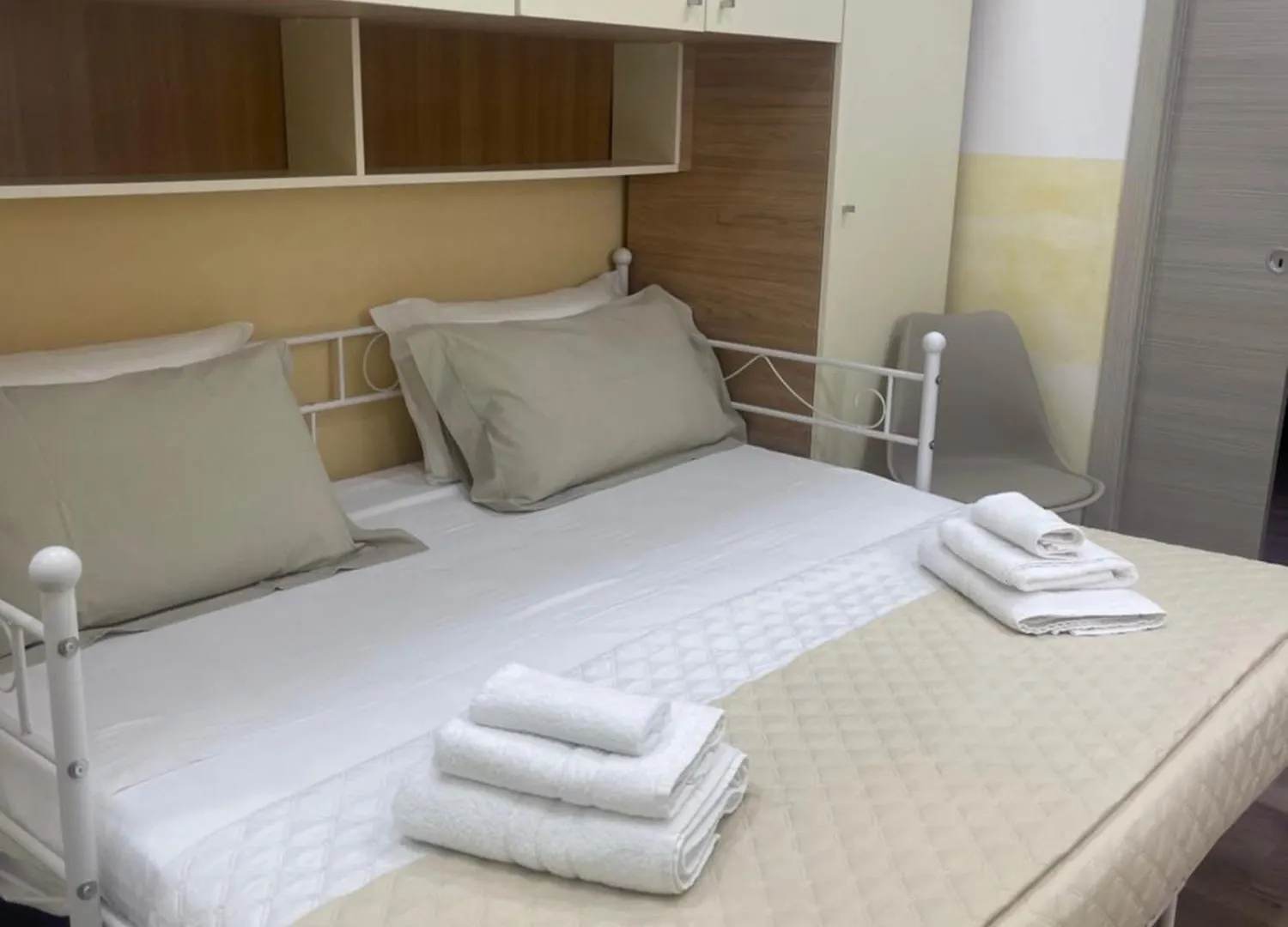 Calabro 21 Appartament Catania-Fontanarossai nemzetközi repülőtér Catania