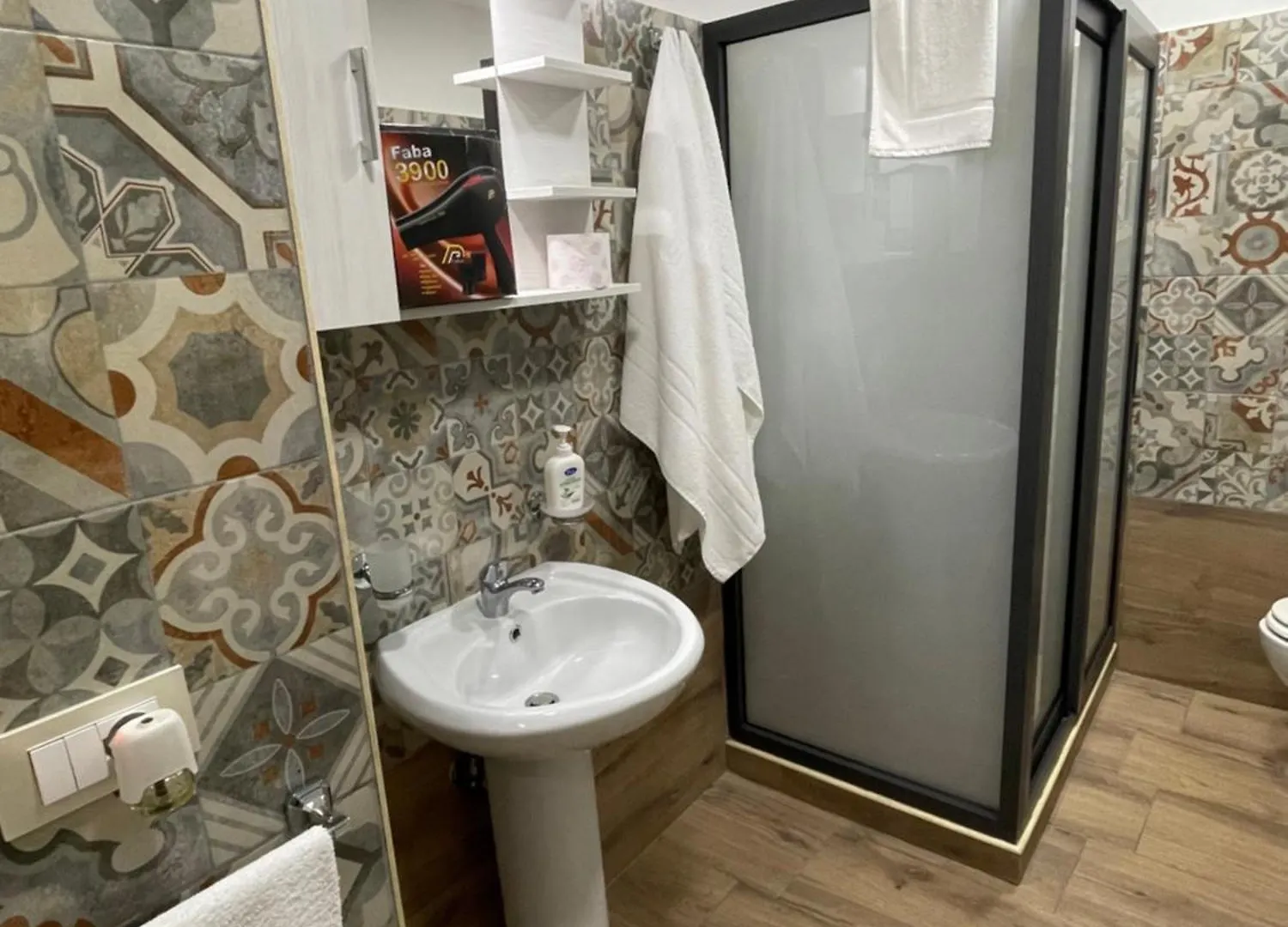 Guest house Calabro 21 Appartament Catania