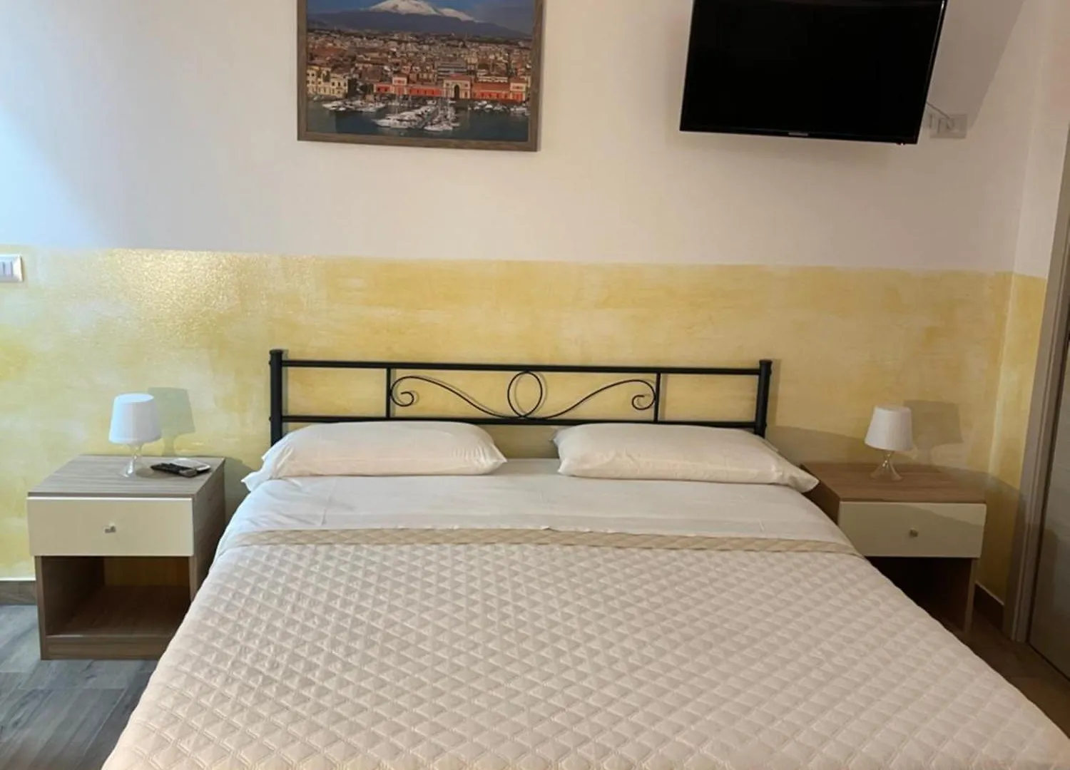 Calabro 21 Appartament Catania Guest house
