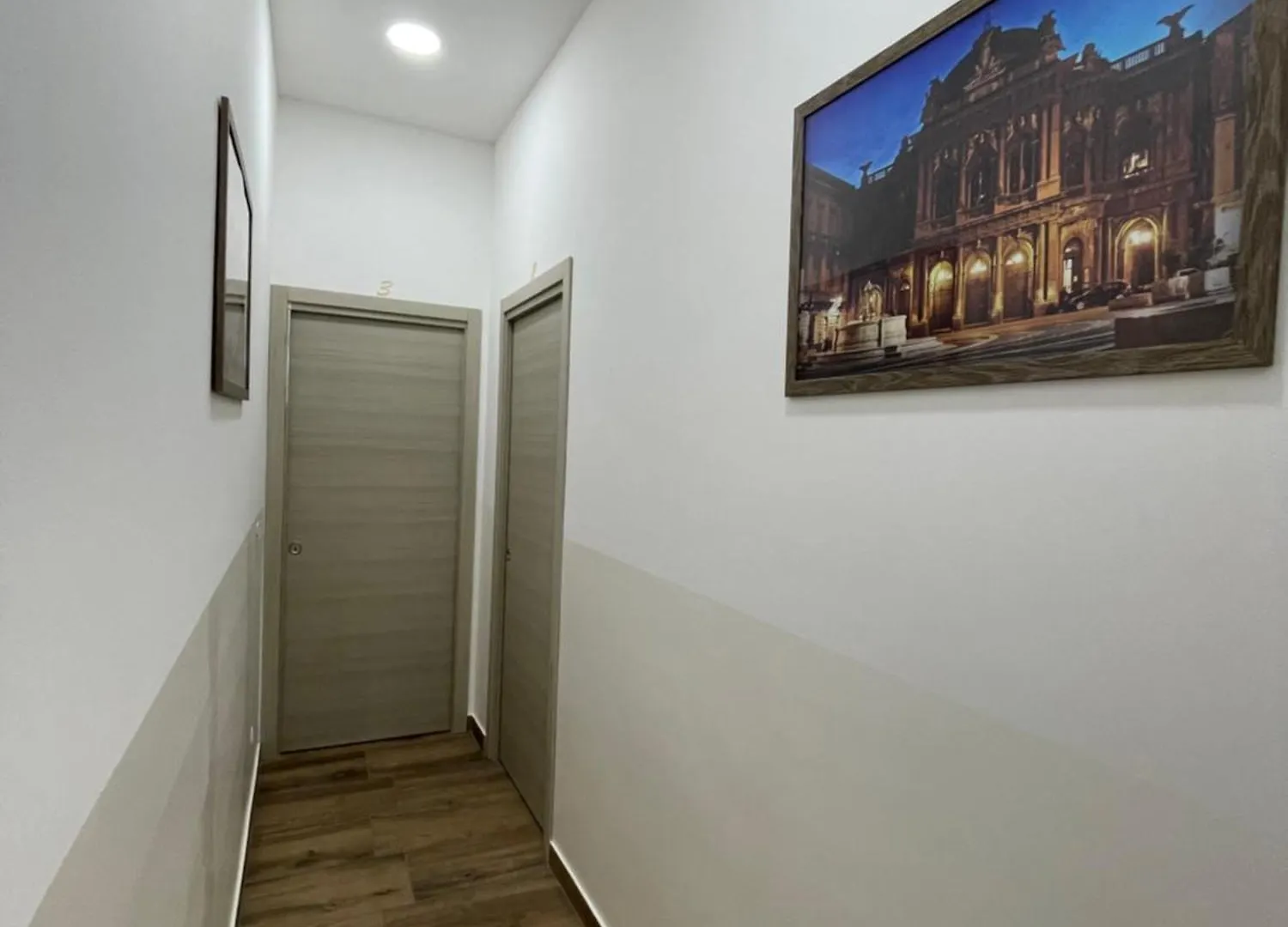 Calabro 21 Appartament Catania Guest house