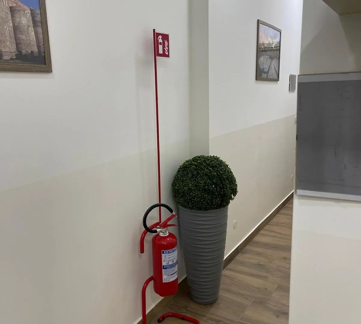 Guest house Calabro 21 Appartament Catania Italy