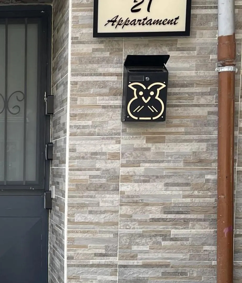 Calabro 21 Appartament Catania Guest house